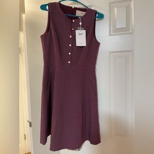 New Gal Meets Glam Antonia dress sz six. Never worn, with tags!